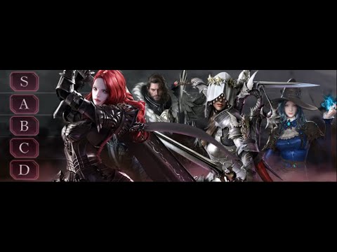 2026 OFFICIAL LOST ARK (PUG) TIERLIST!