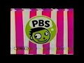 PBS Kids Program Break KERA 2003 1 HQ