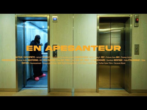 Video thumbnail for En apesanteur