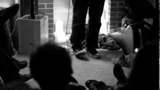 DAVID BAZAN - IMPERMANENT RECORD - LIVING ROOM SHOW