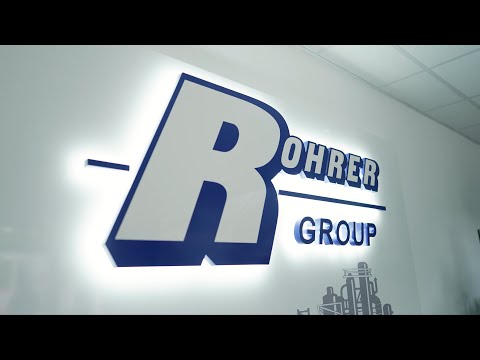 Rohrer Group Imagefilm 2025