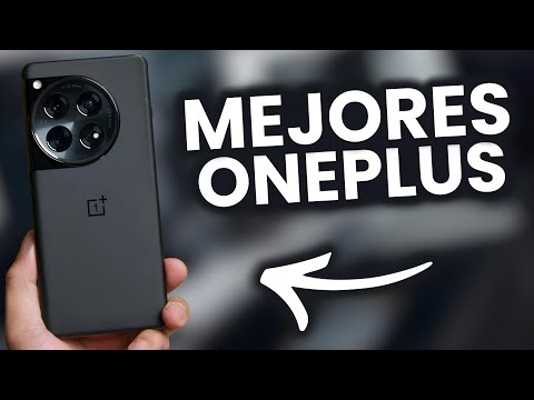 Mejores Oneplus para comprar en 2024