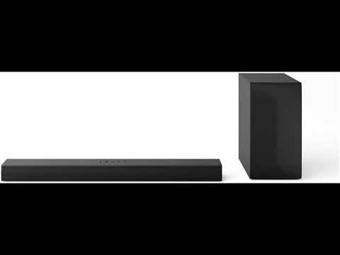 Thumbnail for LG S60T Smart Soundbar Review | 3.1 Channel 340W Power | Dolby Digital + DTS Surround Sound Test!