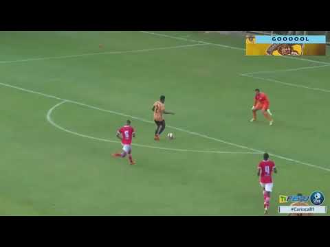 Estadual 2018 Série B1 - Tigres do Brasil 1x0 America - Taça S. Dumont - Semifinal