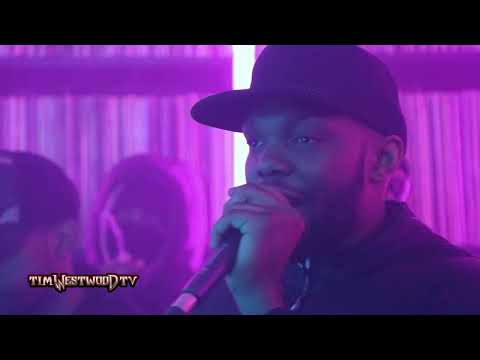 SeriousXSyikes #410 , Crash - Freestyle Westwood Crib Session [Music Video]