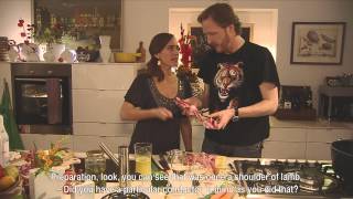 Sarah's Prelude & Food with Albrecht Mayer