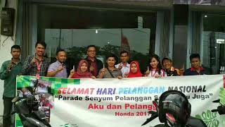 Download lagu SELAMAT HARI PELANGGAN NASIONAL 2017 - TDM ANTASARI mp3