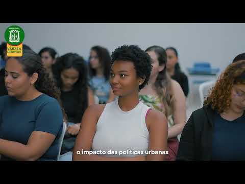 Município fortalece diálogo sobre expansão urbana com futuros arquitetos