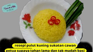 Download lagu PULUT KUNING SUKATAN CAWAN DAN PETUA PULUT TAK MUDAH BASI mp3