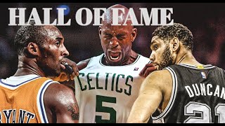 Kobe Bryant, Tim Duncan & Kevin Garnett Mix 2020 Hall Of Fame - Toosie Slide ᴴᴰ