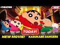 Shinchan New Movie Today Kasukabe Dancers In Theatres Anime Abhay