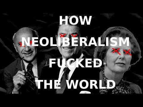 Neoliberalism: the Highest Stage of Capitalism