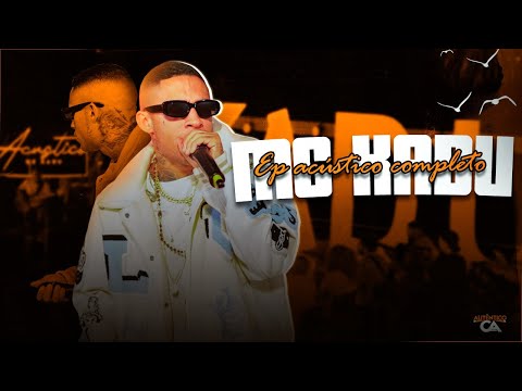 MC Kadu - EP ACÚSTICO (COMPLETO)