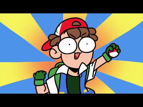 "Blastoise Is My Dad" -MBMBAM Animatic