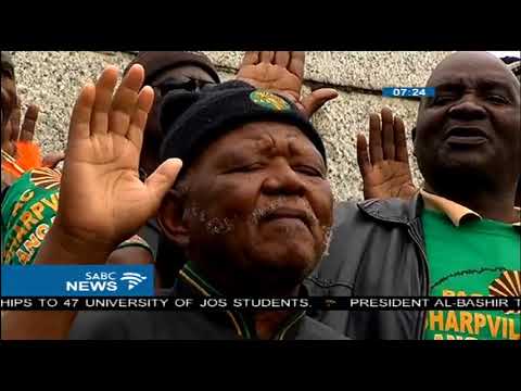 PAC commemorates Human Rights Day as a divided party