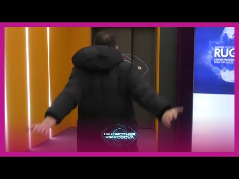 Nervozohet Vedati, i përzë "shejtanat" - Big Brother VIP KOSOVA