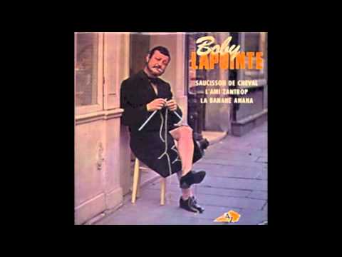 download lagu mp3 mp4 Boby Lapointe La Banane Anana, download lagu Boby Lapointe La Banane Anana gratis, unduh video klip Boby Lapointe La Banane Anana