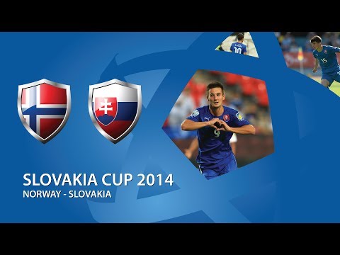 Slovakia Cup 2014: Norway - Slovakia (battle for 3rd place)