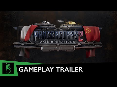 Panzer Corps 2: Axis Operations 1941 || in 2 minutes