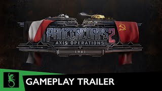 Watch and explore about Panzer Corps 2: Axis Operations - 1941
