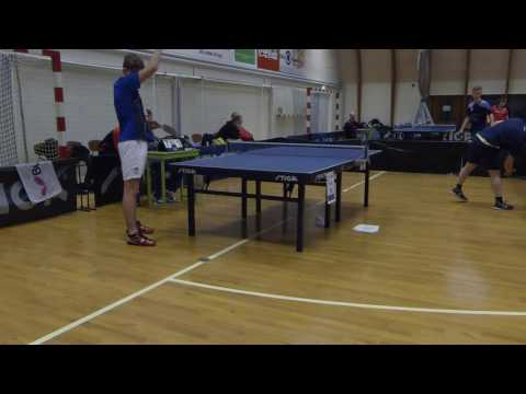 170107 ØM2M, Christian Brüsch - Stefan Ahlqvist