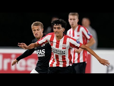 Richy Ledezma - Jong PSV 2019/20 Highlights