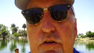 Jay loves being a union organizer