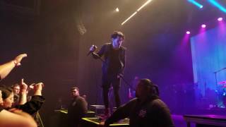 AFI-SAN DIEGO (Night 3) Great disappointment,  End transmission, Love like winter