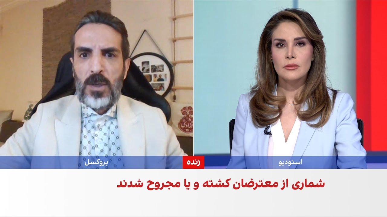 تیراندازی ماموران سرکوب به معترضان در ملکشاهی دست‌کم ۵ کشته و ۳۰ زخمی بر جا گ