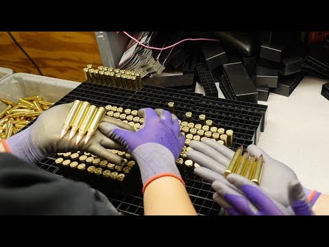 A Tour Through The Hornady Plant