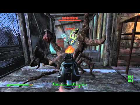 50ish Gamer Let's Plays Fallout 4 Part 22