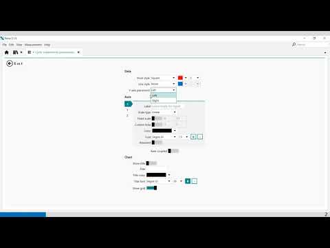 Getting Started with NOVA - Cyclic Voltammetry