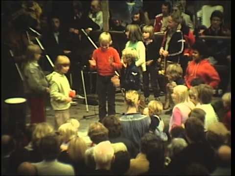 Film Einweihung Unschlittplatz 03 10 1981