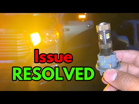 Fix Toyota Tundra Turn Signal Issues 💡 | Stop Your Bulbs from Blowing Out!