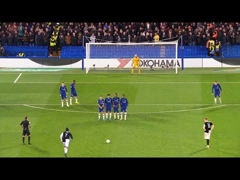 Unforgettable Free Kick Moments