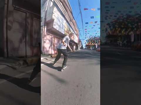 lil urban clip from dt tagbilaran with lil mellow downhill at the end