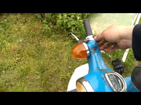 C90 zz 6v to 12v conversion