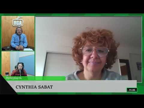 CYNTHIA SABAT sobre Raymundo Gleyzer a 50 años de su desaparición - Radio ATE