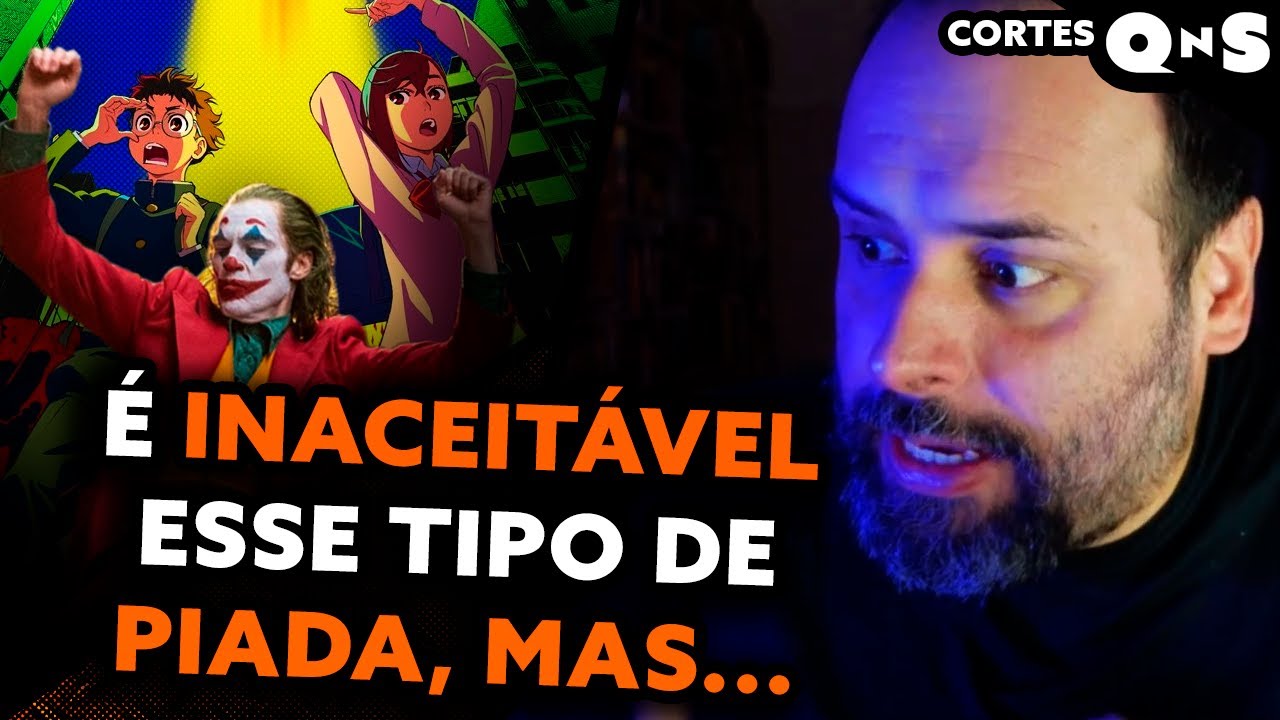 O sucesso de Dandadan, o fracasso de Coringa e a amoralidade da arte