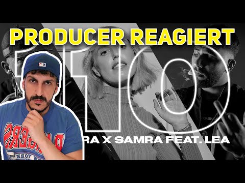 Producer REAGIERT auf CAPITAL BRA & SAMRA FEAT. LEA - 110 (PROD. BY BEATZARRE & DJORKAEFF)