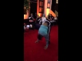 Annie 2015 Premiere After Party Breakdancers 2