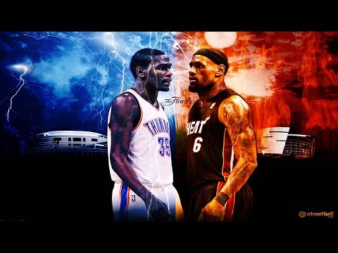 Kevin Durant Full Highlights vs Heat (2014.01.29)- 33 Pts, 7 Rebs, 5 Assists (720p HD)