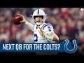 Who takes over at QB for Colts after the Carson Wentz trade? | CBS Sports HQ