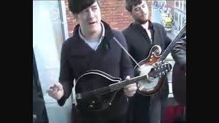 Mumford &amp; Sons - The Banjolin Song, Live (BalconyTV Deleted Video)