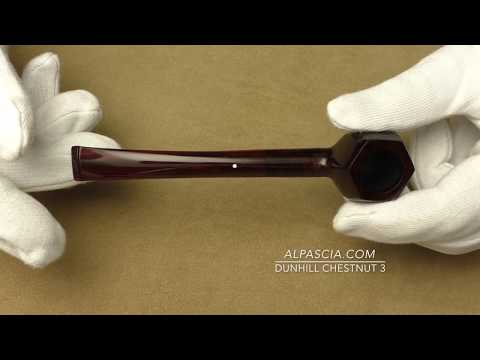 Dunhill Chestnut 3 - pipe C871