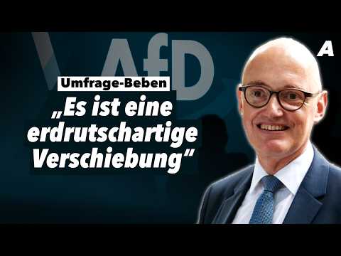Rekordwert für die AfD – INSA-Chef Binkert mit der Analyse