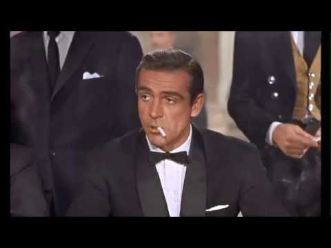 James Bond Marathon:  #1 "Dr. No"