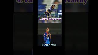 DC bowlers  vs KKR bowlera #dc #kkr#shorts#ipl2022