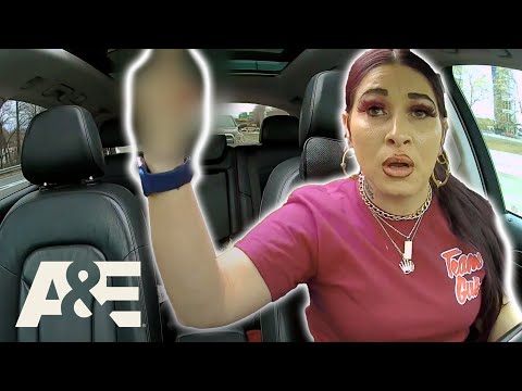 Road Rage Queen Gets Ultimatum: Come Clean or Face Consequences | Extreme Road Ragers | A&E