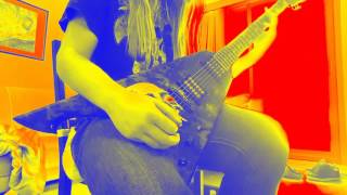 Swallow the Sun - 7 Hours Late - Guitar cover